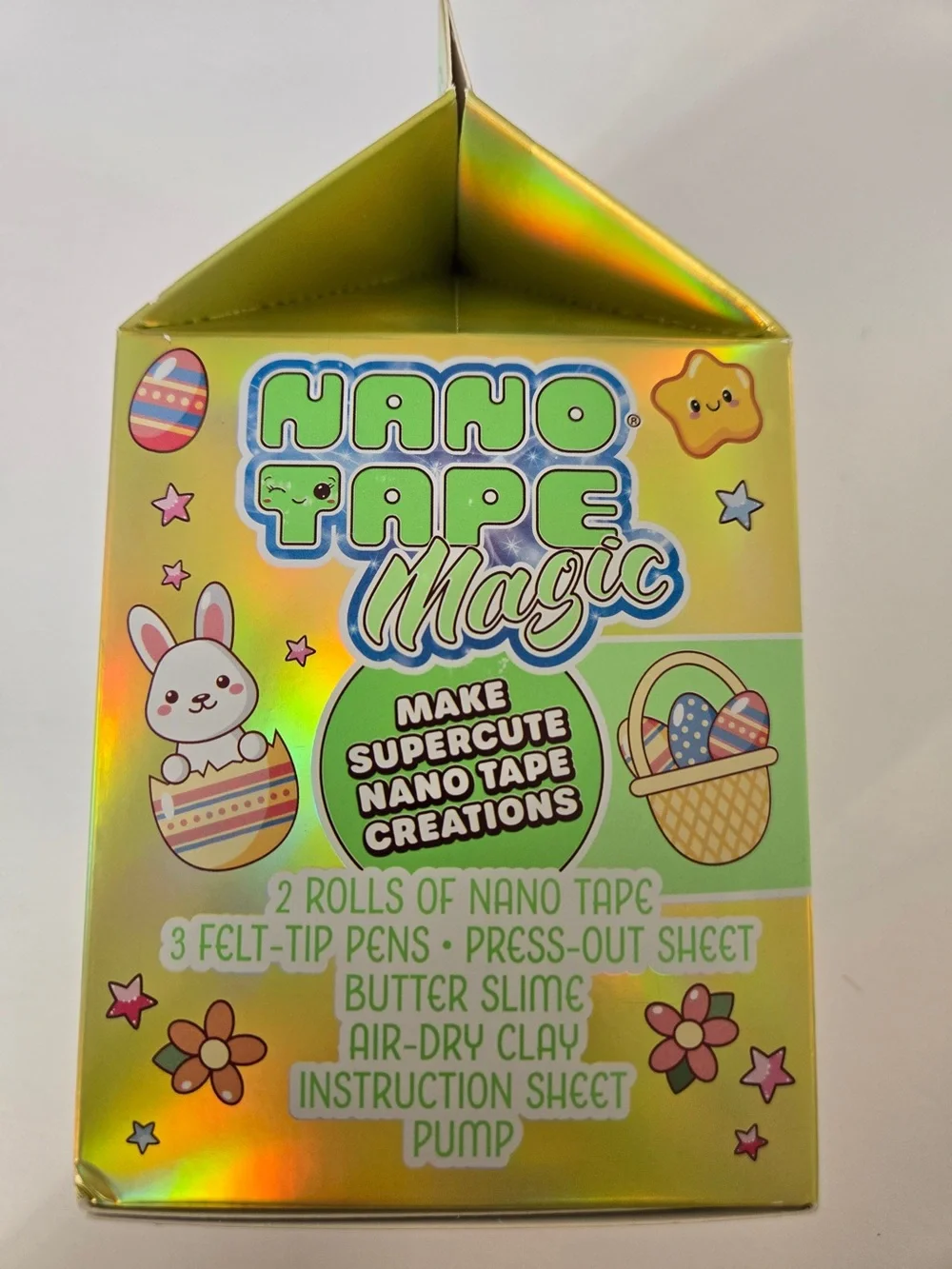 N/A nano tape